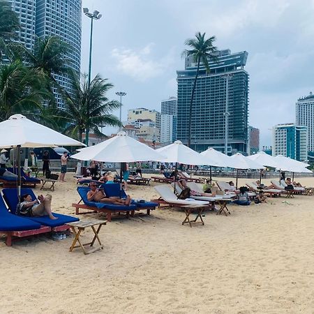 Hotel Panorama Luxury Beach Nha Trang Esterno foto