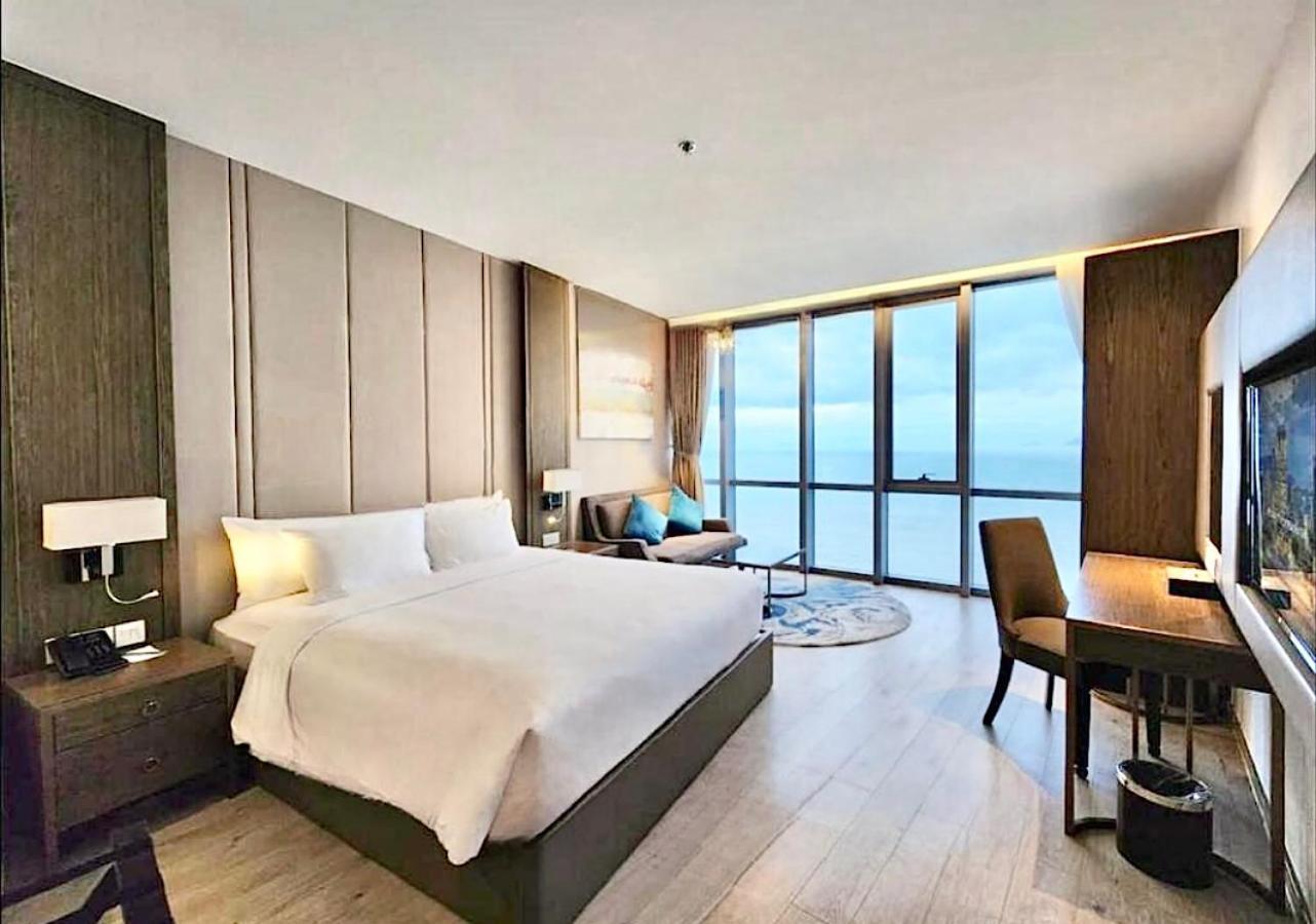 Hotel Panorama Luxury Beach Nha Trang Esterno foto