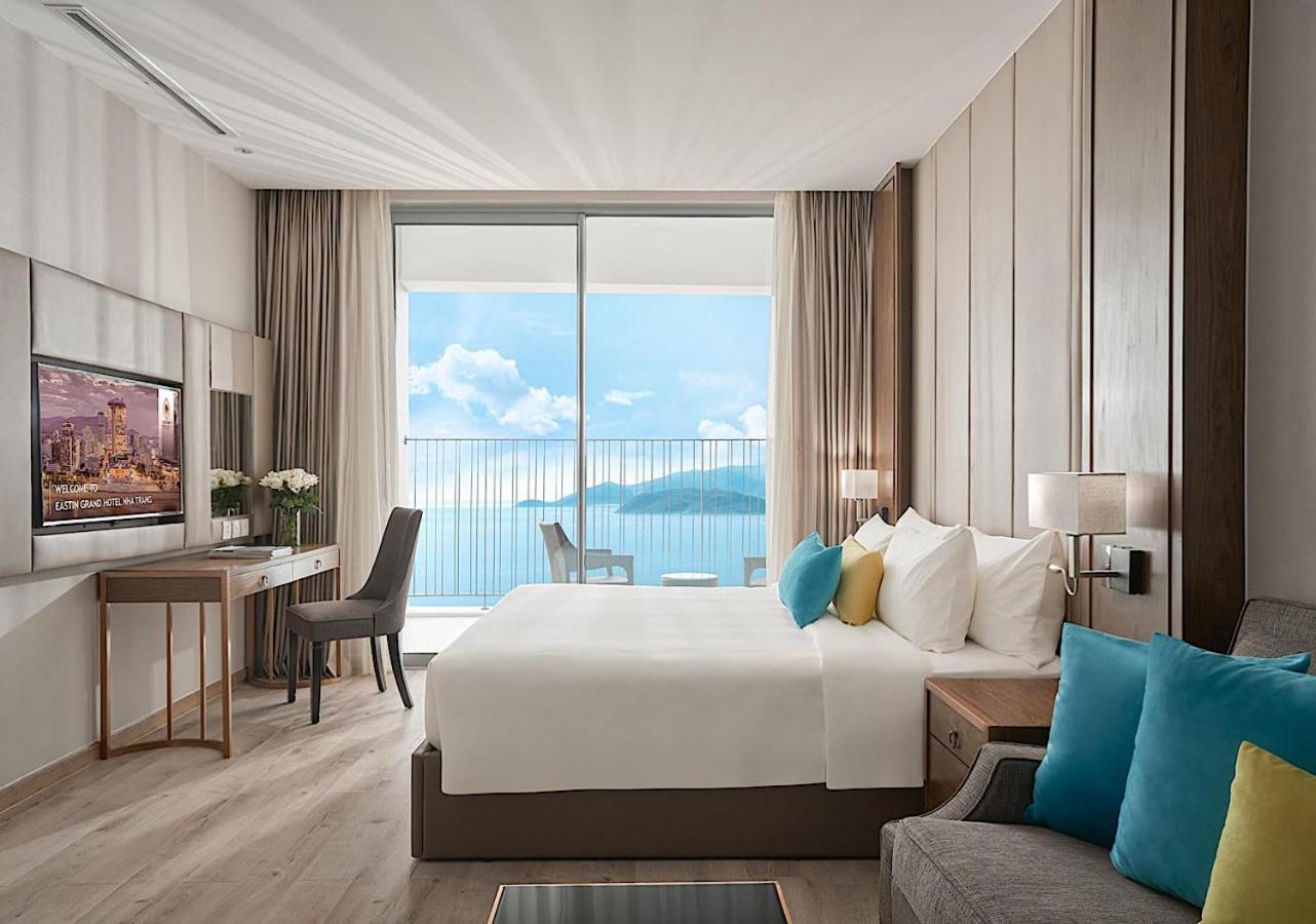 Hotel Panorama Luxury Beach Nha Trang Esterno foto