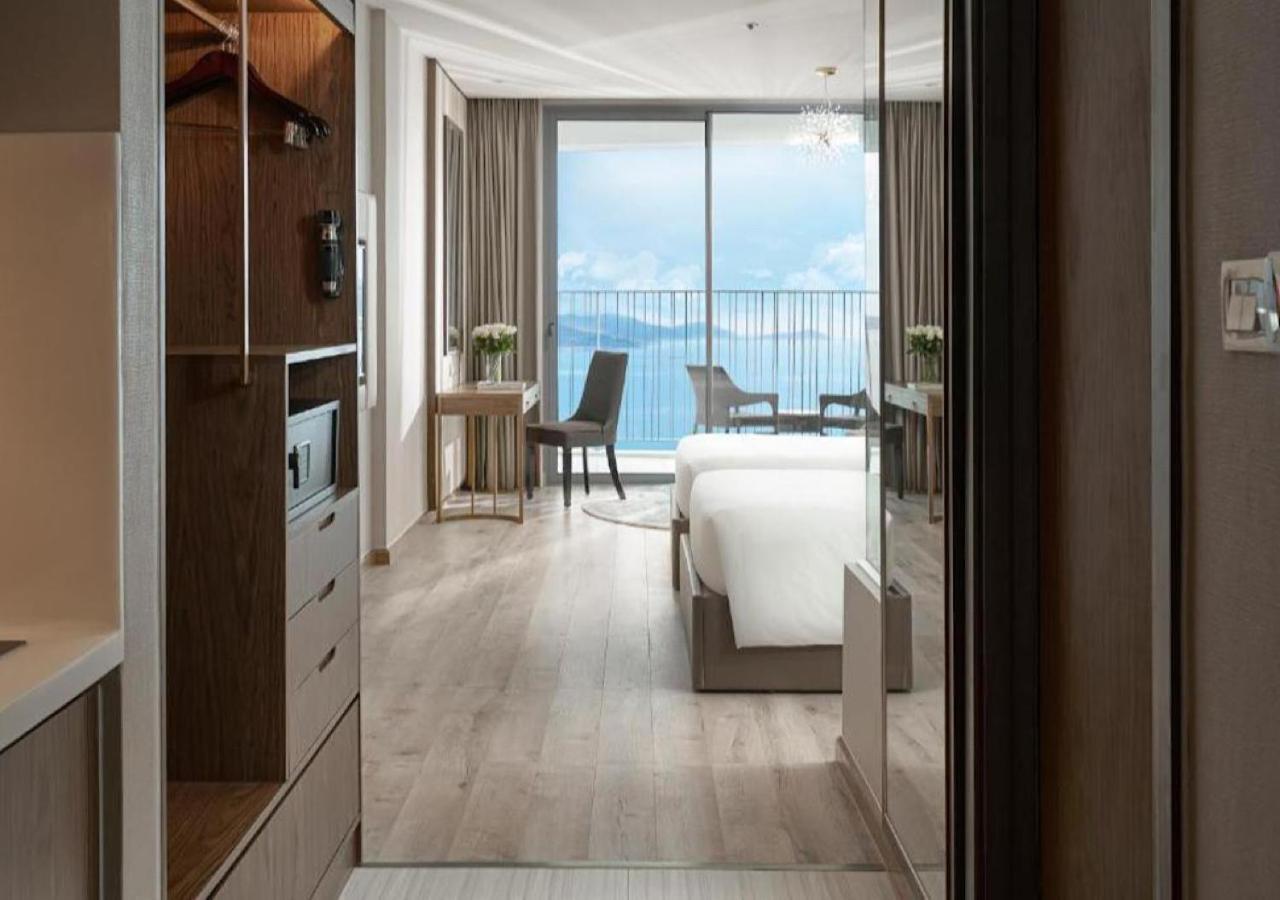 Hotel Panorama Luxury Beach Nha Trang Esterno foto