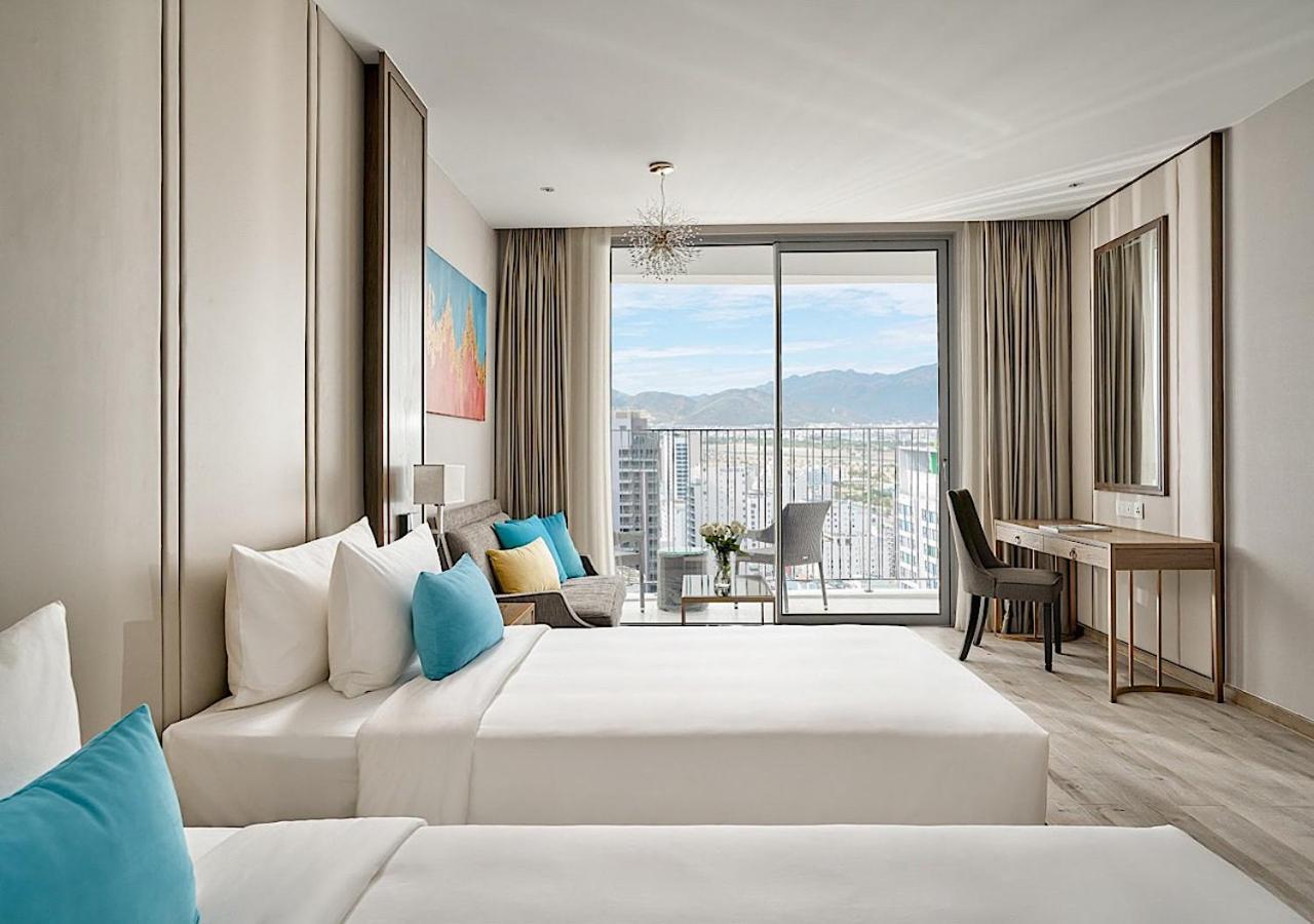 Hotel Panorama Luxury Beach Nha Trang Esterno foto