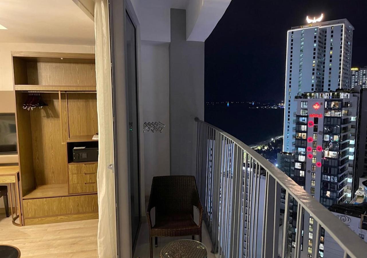 Hotel Panorama Luxury Beach Nha Trang Esterno foto