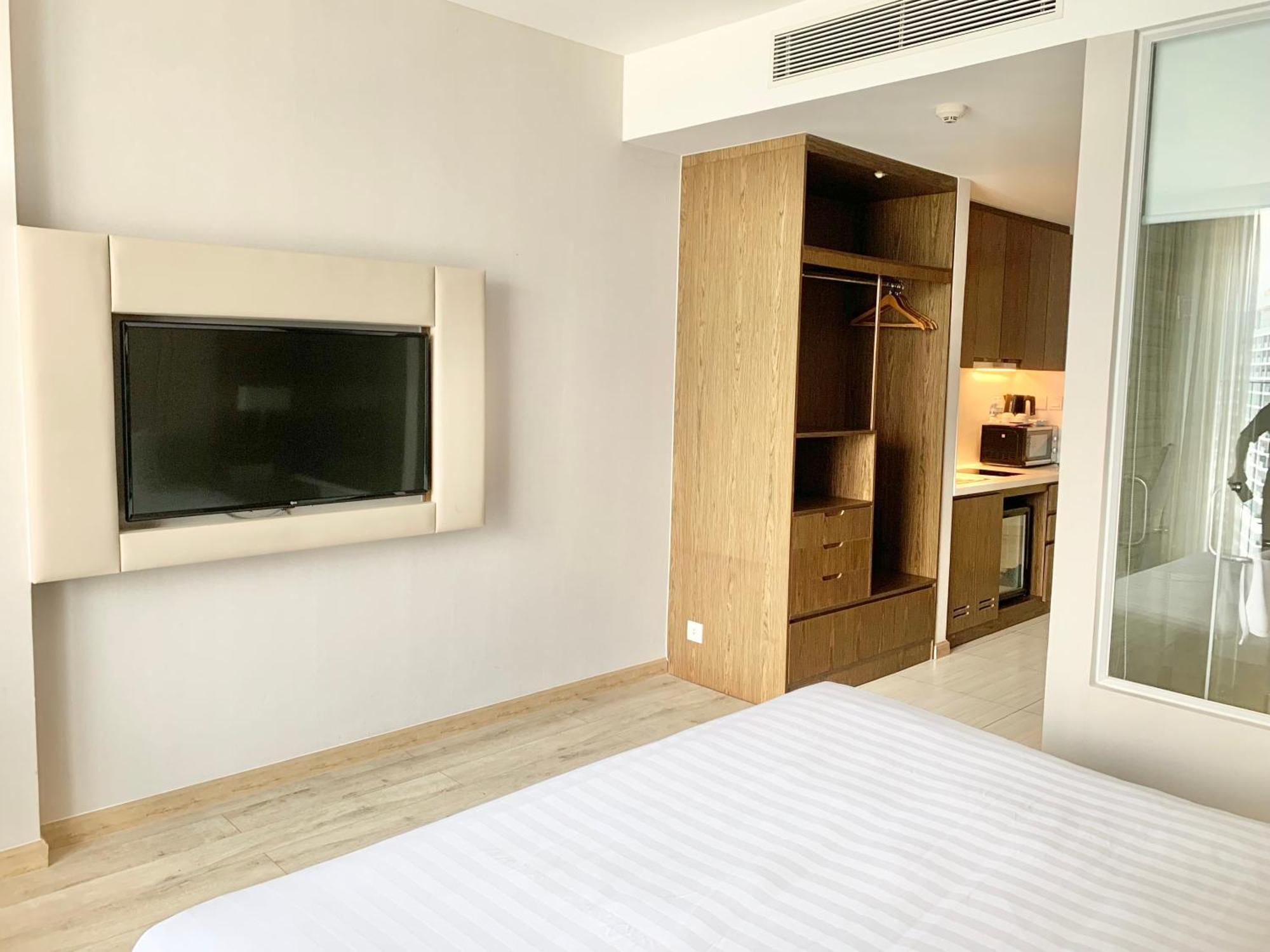 Hotel Panorama Luxury Beach Nha Trang Esterno foto